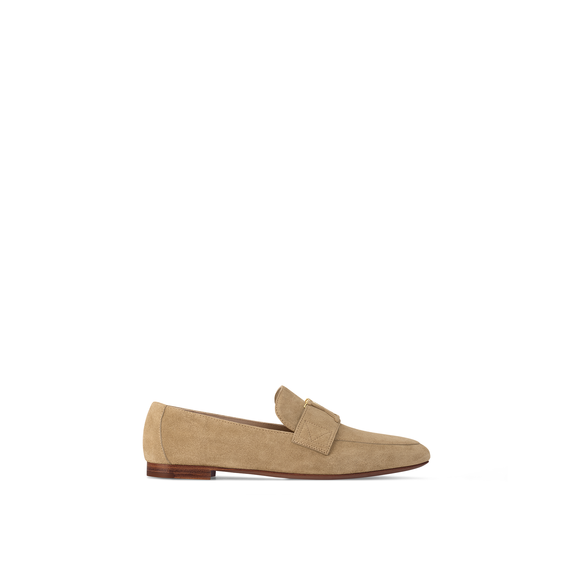 Louis vuitton 2024 women's loafers